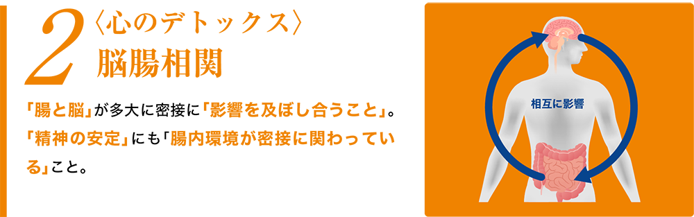 脳腸相関